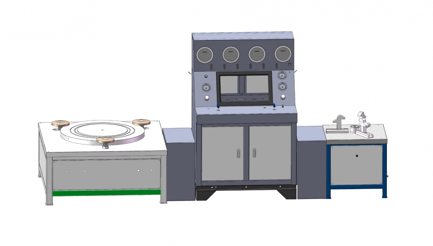 呼吸阀校验装置