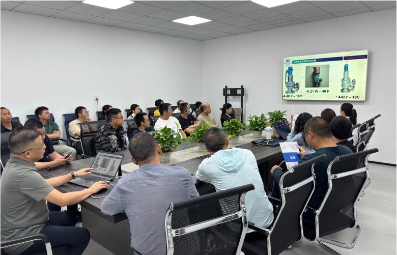 安全阀考证实操培训