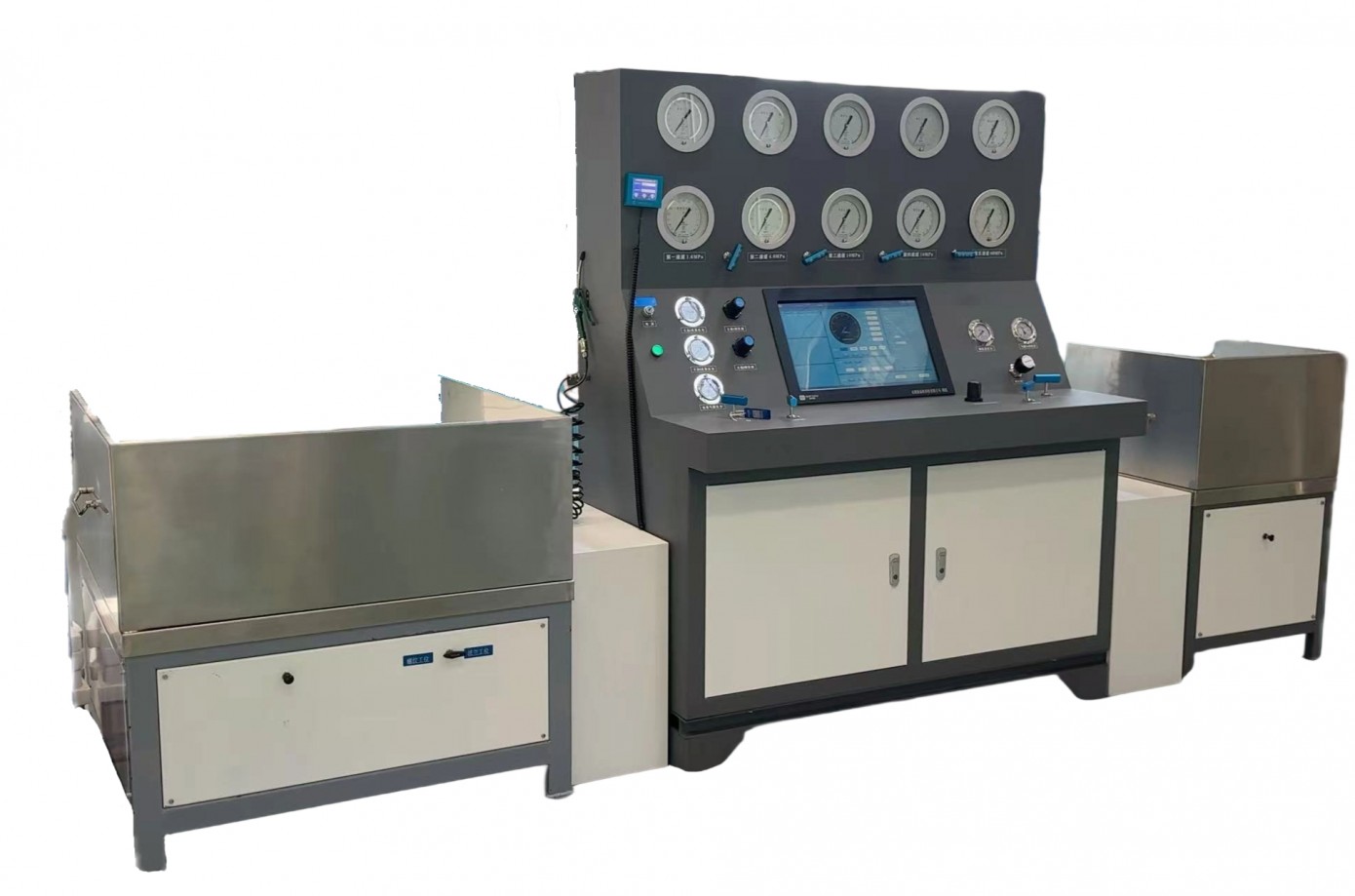 安全阀智能离线校验台