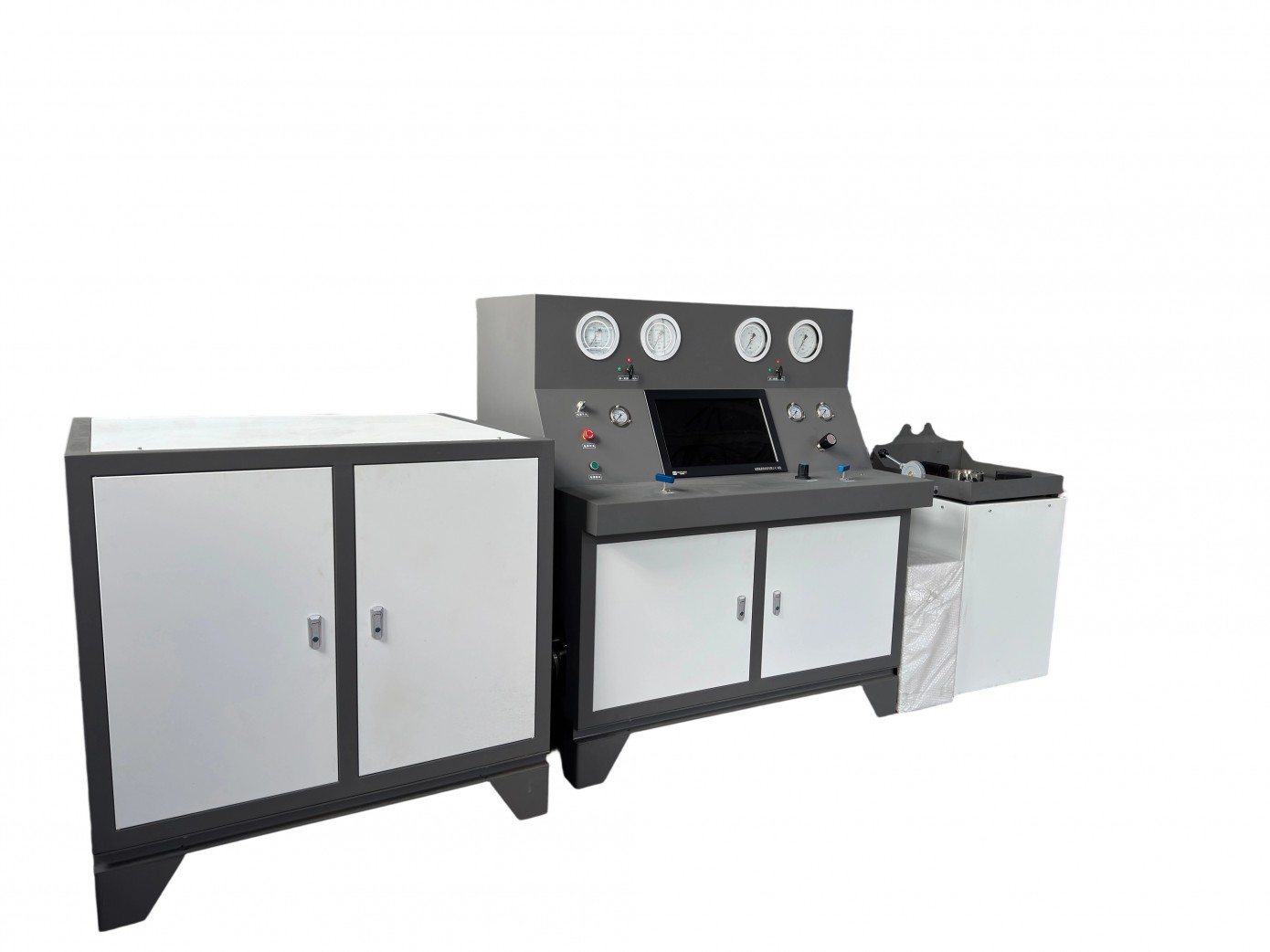 紧急切断阀综合校验台